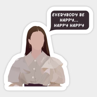 it's okay to not be okay kdrama Sticker